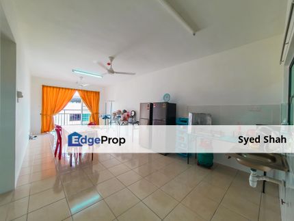 Puncak Hijauan Bangi - BOLEH FULL 100% LOAN, Selangor, Bangi
