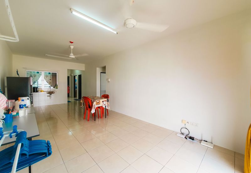 Puncak Hijauan (Hijauan Heights)