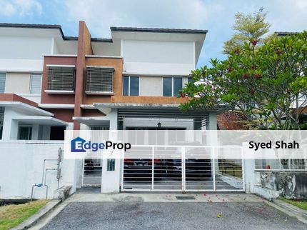 SEMI D BANGI MURAH 2 Storey Legundi Seri Putra, Selangor, Kajang