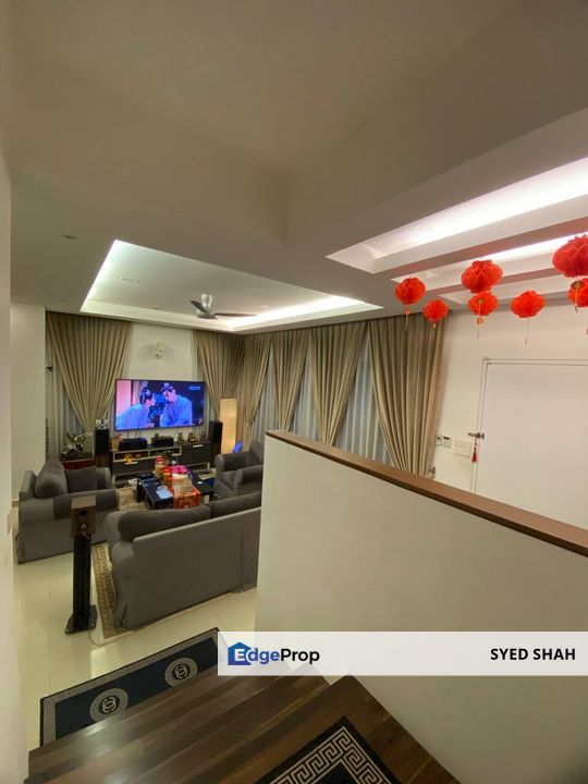 SEMI D BANGI MURAH 2 Storey Legundi Seri Putra, Selangor, Kajang