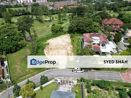 TANAH BANGLO FREEHOLD KAJANG Saujana Impian Golf Club, Selangor, Kajang
