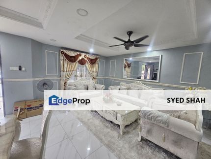 RENOVATED BANGI Bandar Seri Putra 2 Storey , Selangor, Bangi