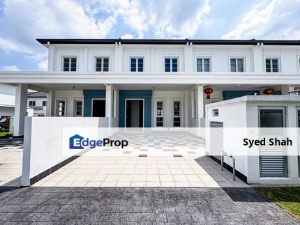 ECO MAJESTIC 2 Storey Cheerywood (NEW UNIT), Selangor, Semenyih