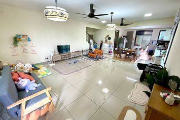 The Strata @ Bandar Puteri Bangi