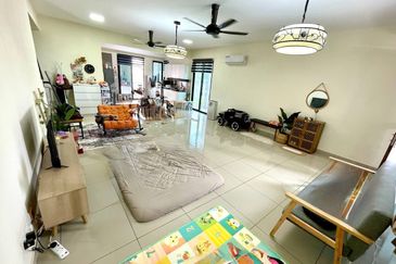 The Strata @ Bandar Puteri Bangi