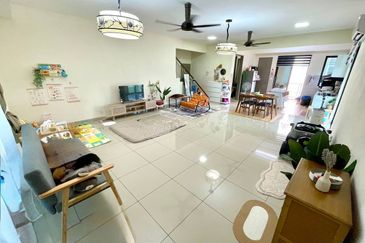 The Strata @ Bandar Puteri Bangi