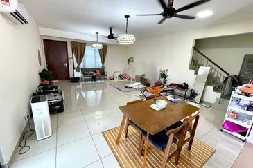 The Strata @ Bandar Puteri Bangi