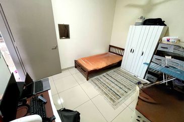 The Strata @ Bandar Puteri Bangi