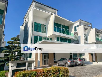 BUNGALOW CYBERJAYA Aspen Garden Residence - Move in condition, Selangor, Cyberjaya