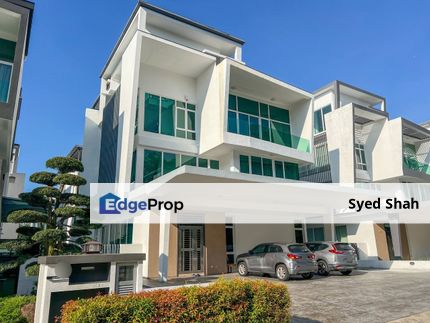 BUNGALOW CYBERJAYA Aspen Garden Residence - Move in condition, Selangor, Cyberjaya