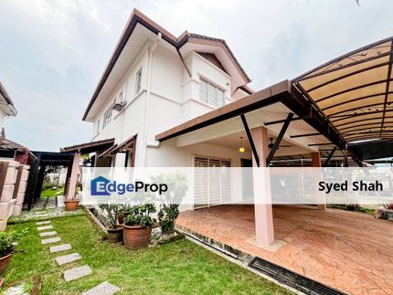 SEMI D KAJANG Prima Saujana 2 Storey, Selangor, Kajang
