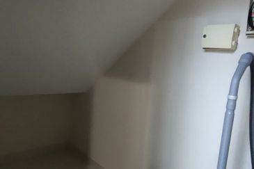 Bangi Lakehill Villas