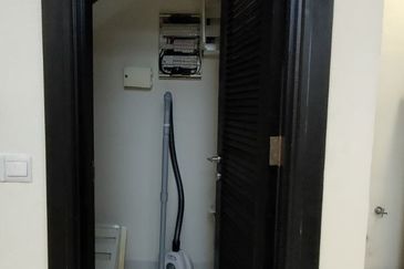 Bangi Lakehill Villas