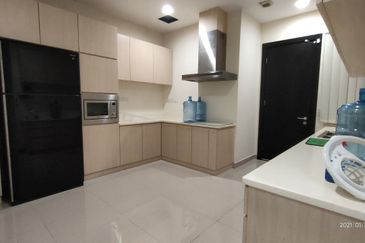 Bangi Lakehill Villas