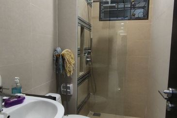 Bangi Lakehill Villas