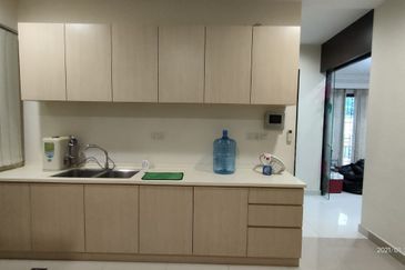 Bangi Lakehill Villas