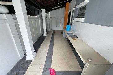 Bangi Lakehill Villas