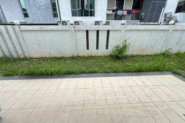 Bangi Lakehill Villas