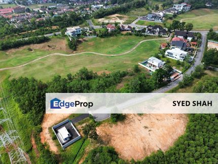 TANAH BANGLO Bangi Golf Resort - Infra ready, Selangor, Bangi