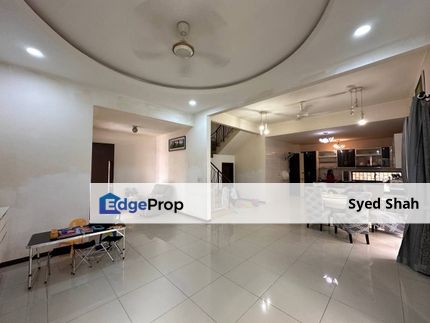 RENOVATED SEMI D KAJANG Taman Tropika 2, Selangor, Kajang