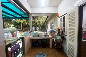 Seksyen 3, Bandar Baru Bangi