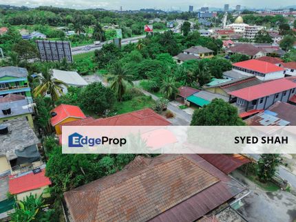 TANAH BANGLO CORNER Bangi Teras Jernang - Freehold Infrastructure ready!, Selangor, Bangi
