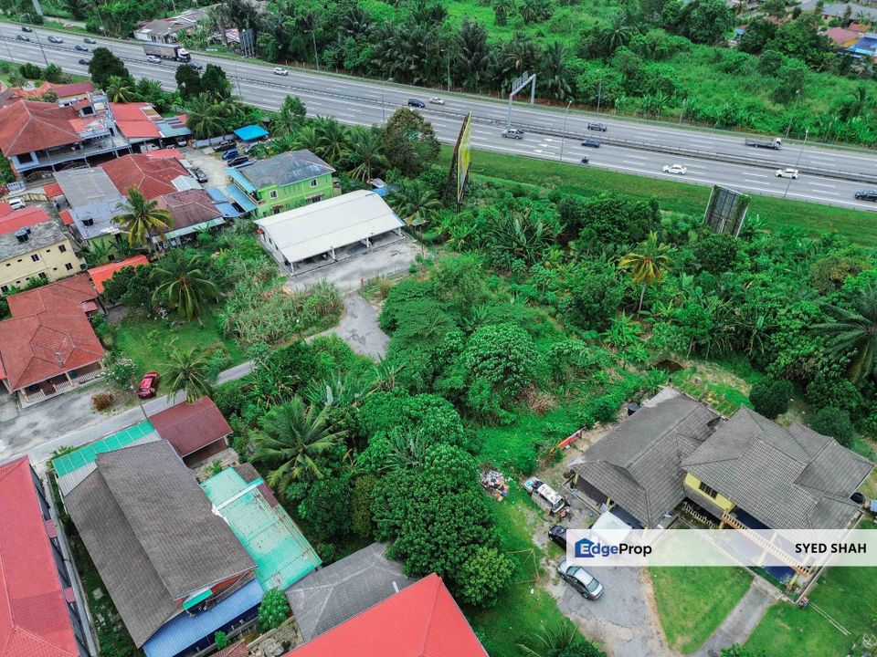 TANAH BANGLO CORNER Bangi Teras Jernang - Freehold Infrastructure ready!, Selangor, Bangi