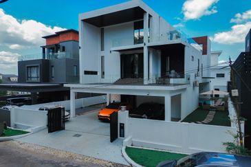 Country Heights Kajang