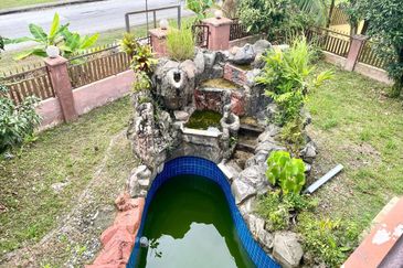 Desa Pinggiran Putra