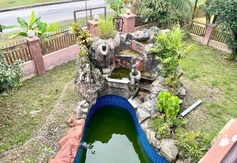 Desa Pinggiran Putra