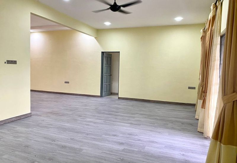 Desa Pinggiran Putra