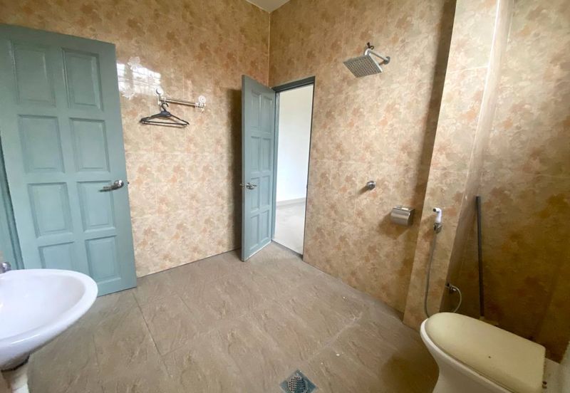 Desa Pinggiran Putra