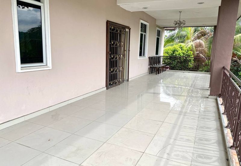 Desa Pinggiran Putra