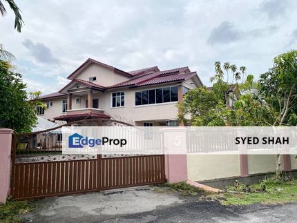 BUNGALOW NEAR PUTRAJAYA Desa Pinggiran Putra - Corner unit, Selangor, Kajang