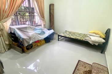 Desa Pinggiran Putra