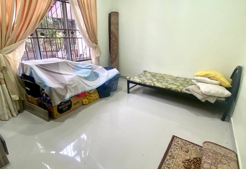 Desa Pinggiran Putra