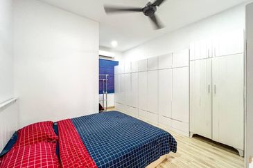 The Clover Homes @ Laman Semanggi