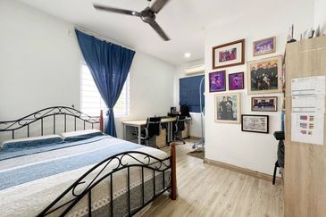 The Clover Homes @ Laman Semanggi