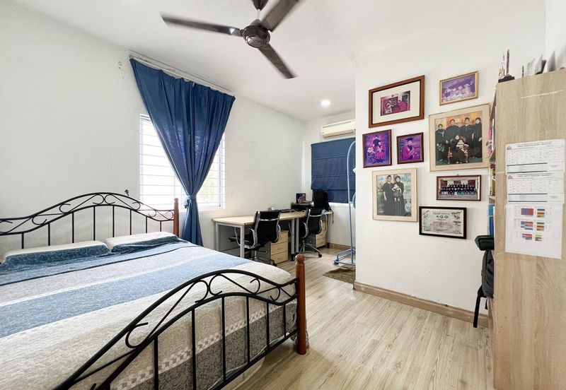 The Clover Homes @ Laman Semanggi