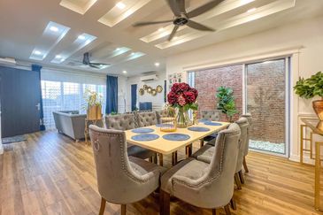 The Clover Homes @ Laman Semanggi