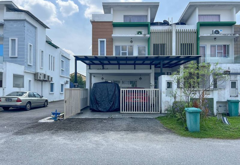 The Clover Homes @ Laman Semanggi