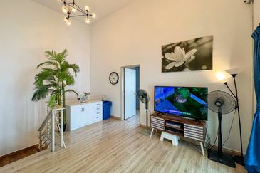 The Clover Homes @ Laman Semanggi