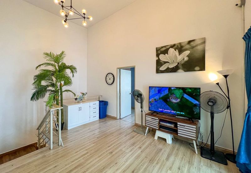 The Clover Homes @ Laman Semanggi