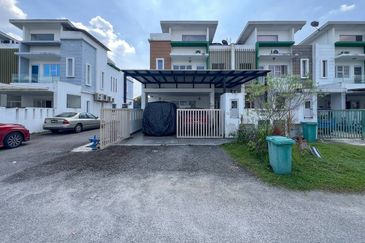 The Clover Homes @ Laman Semanggi