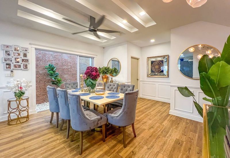 The Clover Homes @ Laman Semanggi