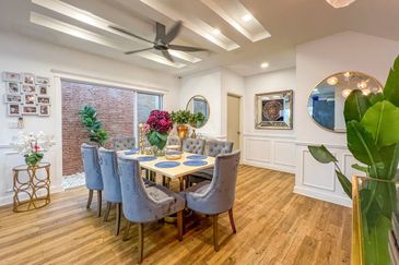 The Clover Homes @ Laman Semanggi