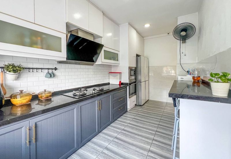 The Clover Homes @ Laman Semanggi