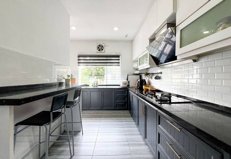 The Clover Homes @ Laman Semanggi