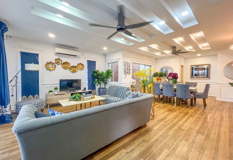 The Clover Homes @ Laman Semanggi