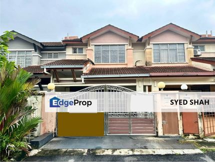 RUMAH LANDED KAJANG Jade Hills 2 Storey Puncak Utama - GATED GUARDED, Selangor, Kajang